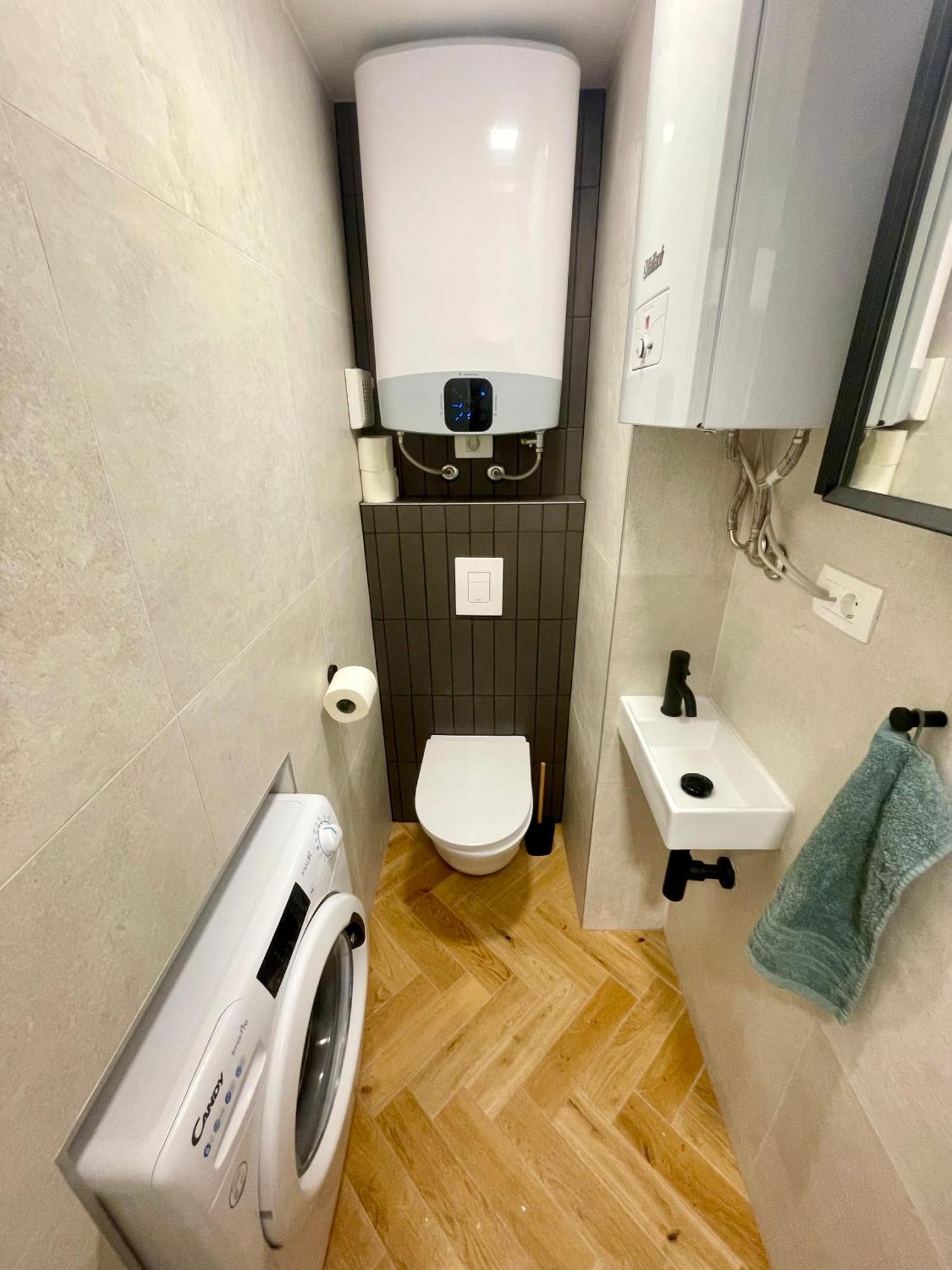 Gg Art Apartments III 류블랴나 외부 사진